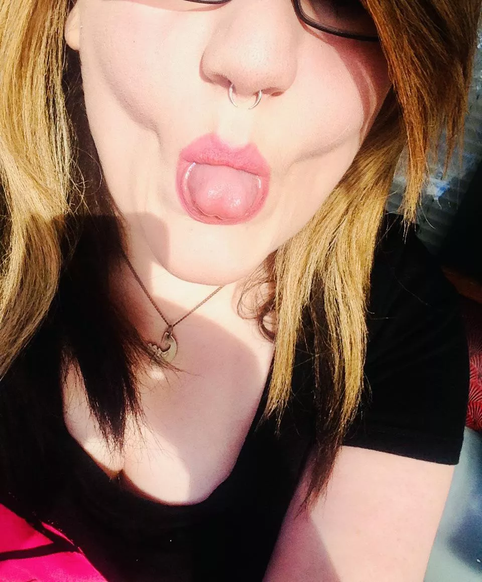 i’m weird.