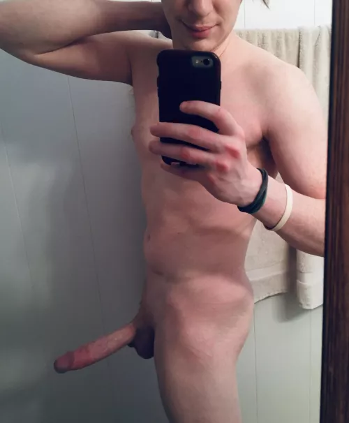 I've gotta stop waking up like this.