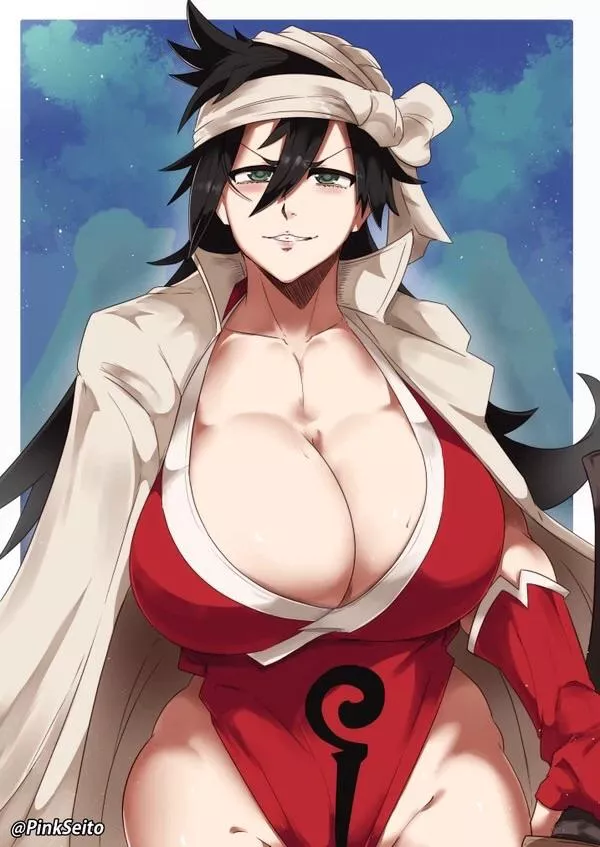Kukaku Shiba