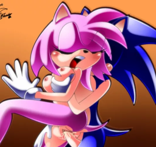 looking for my Amy Rose! (I'm a male looking to roleplay btw)