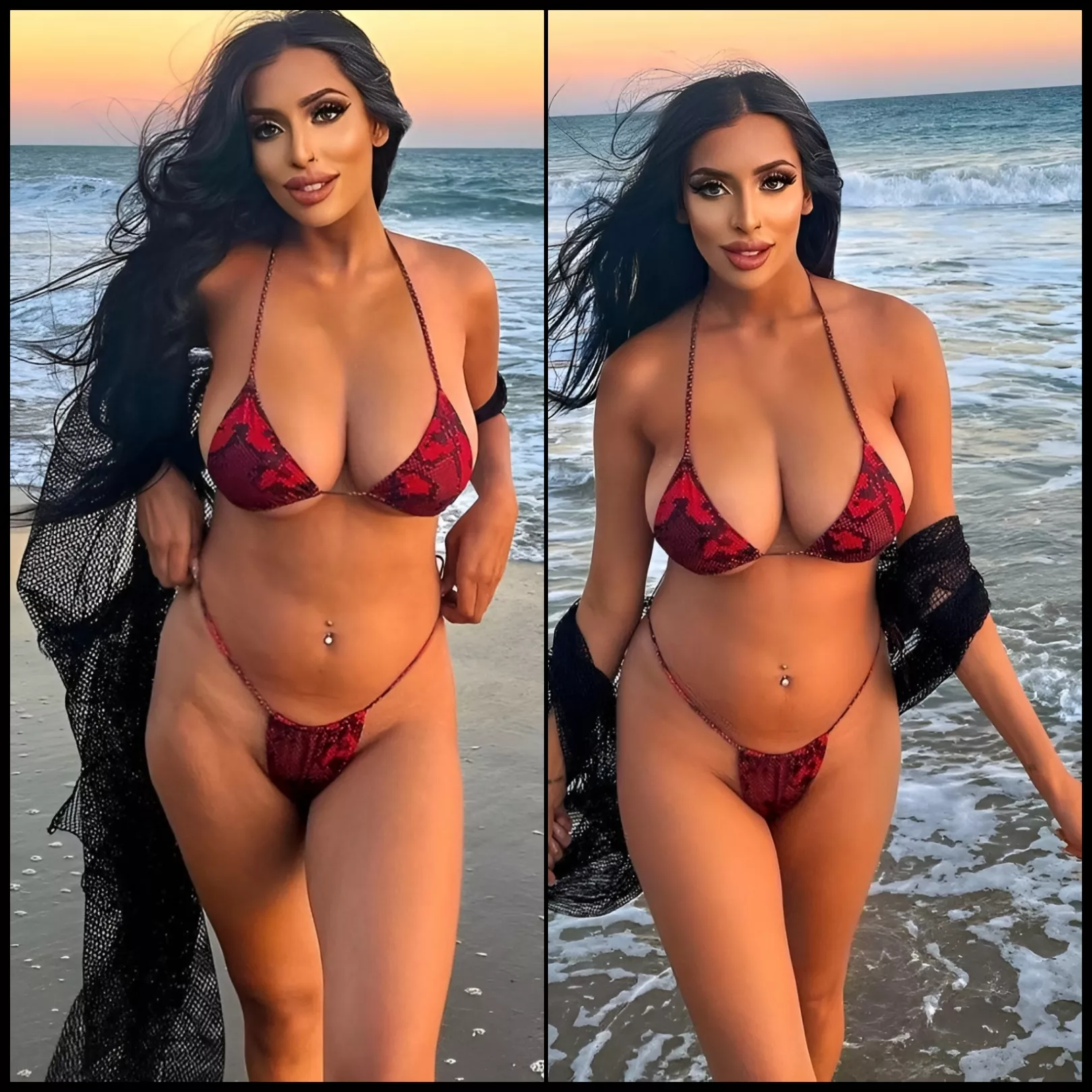 Love red ♥️