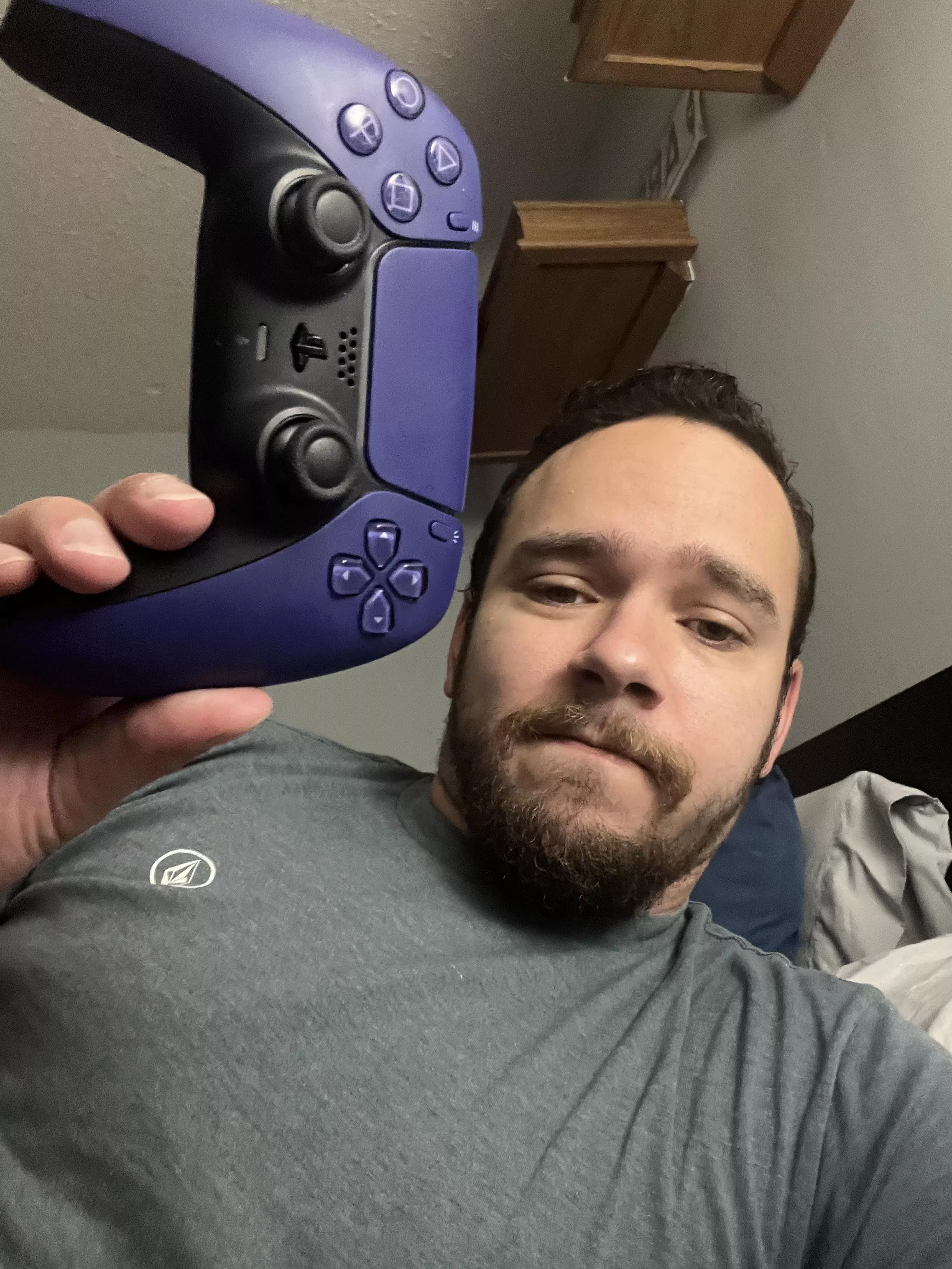 Loving my purple ps5 controller. What games are you guys playing now?
