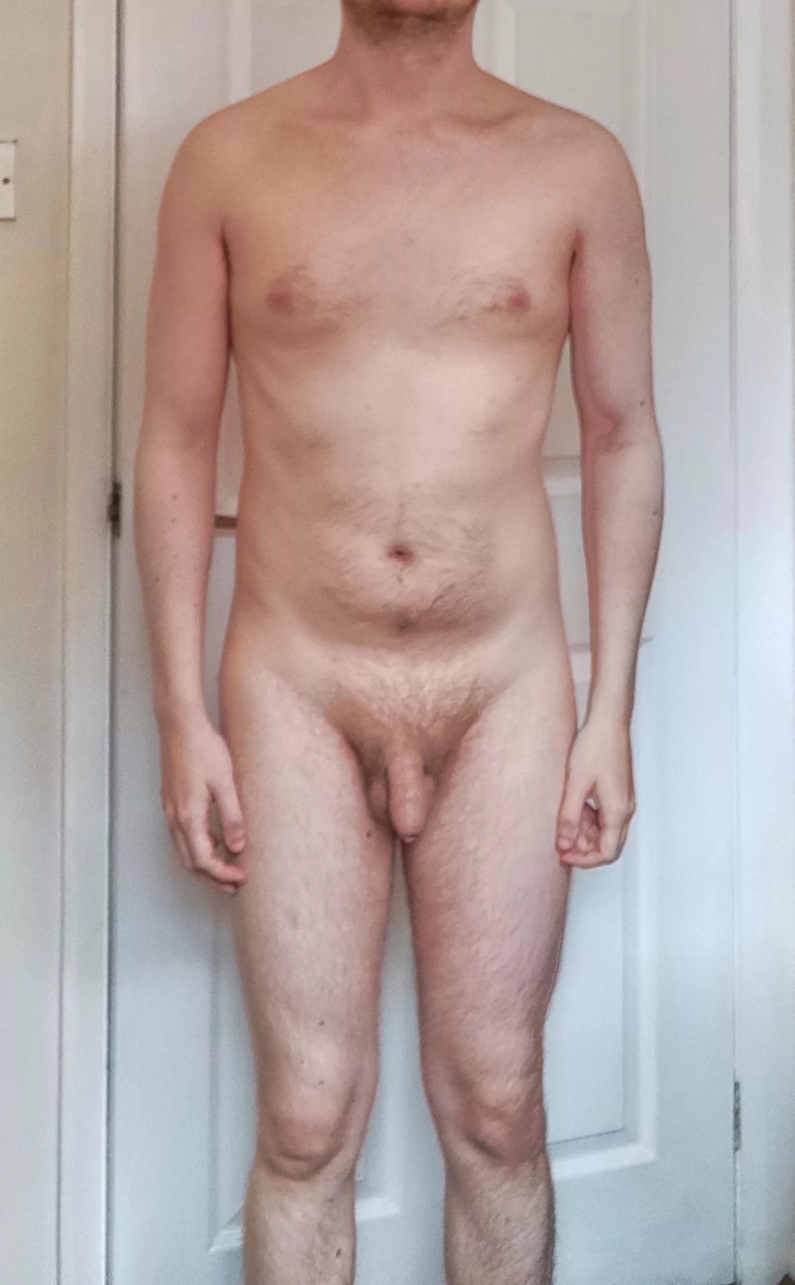 M28, 130lbs, 5'7. I'm nothing special but this is me