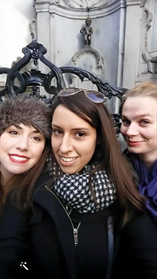 Manneken Pis