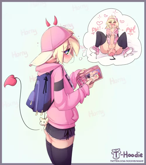 Max gets a toy, part 1