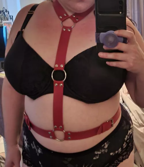 might need a matching bottom set