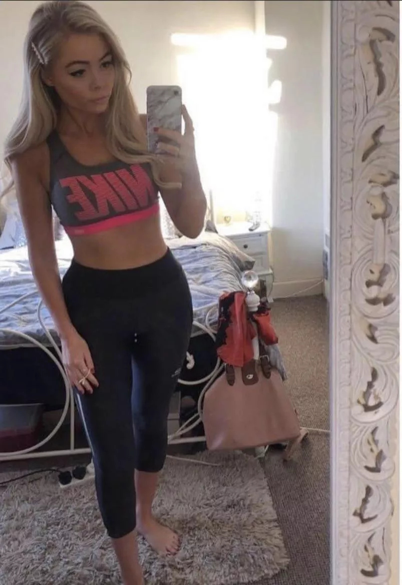 Nike chav