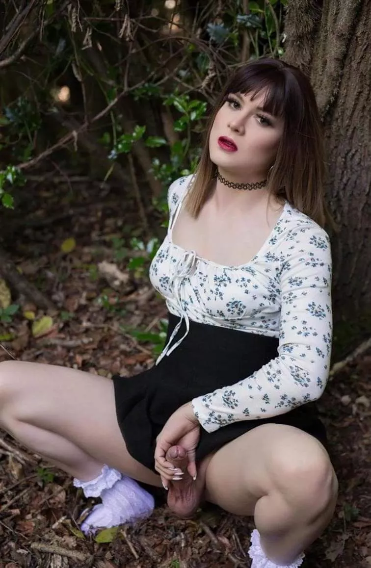 outdoors 😍