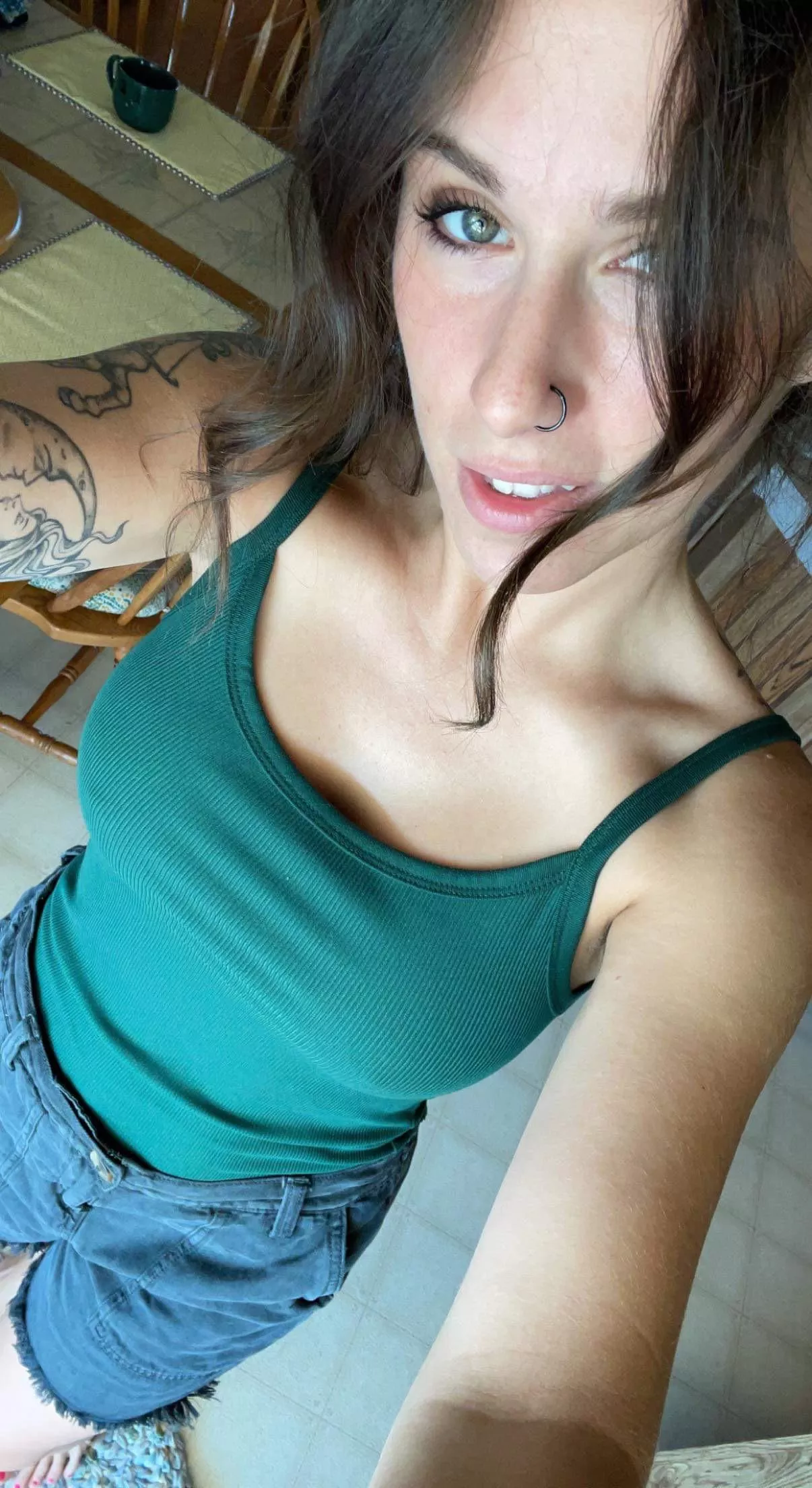 Ready for the day