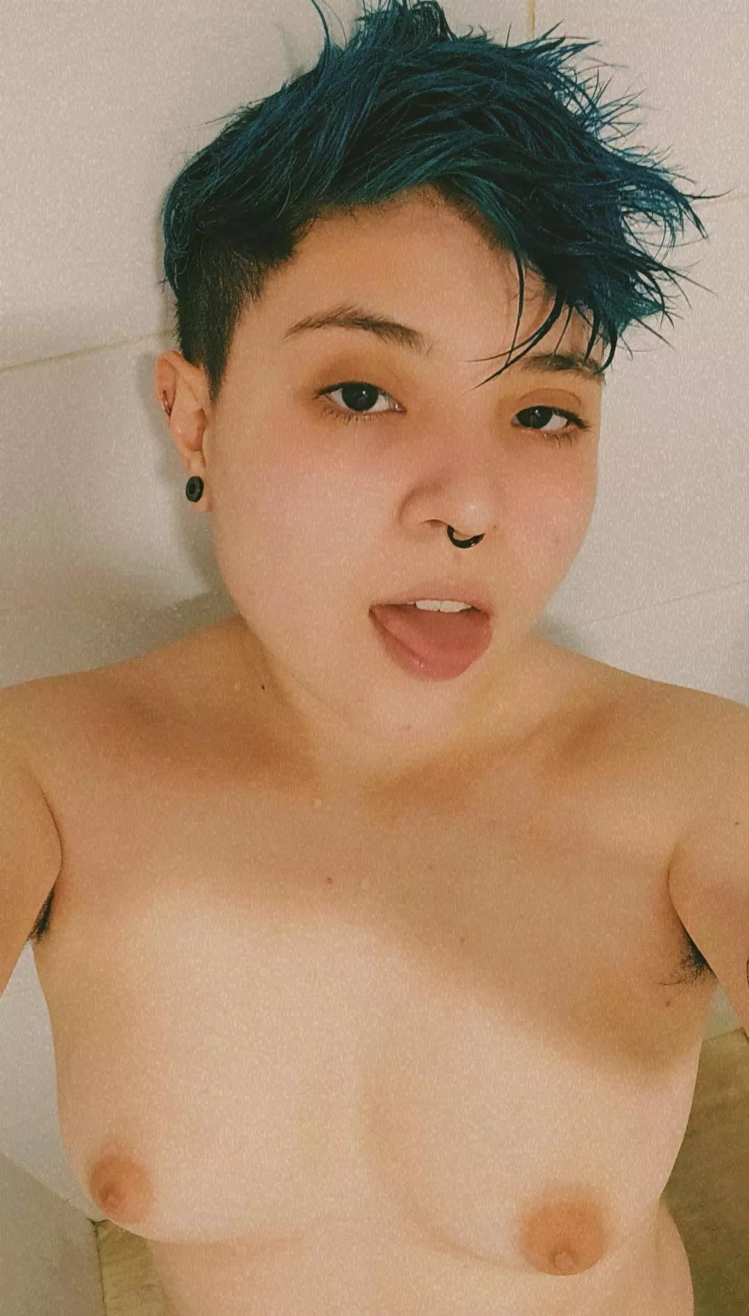 shower time ✨