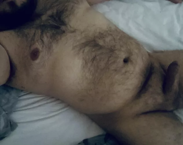 Soft, warm, and cuddly