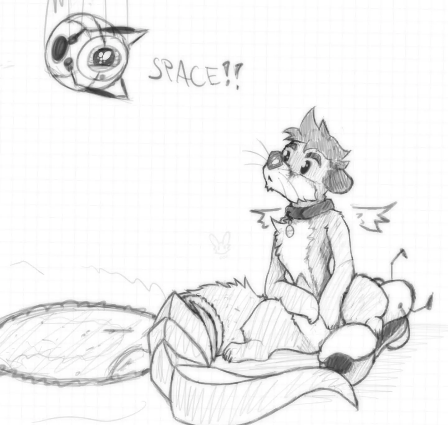 Space!! Art by me