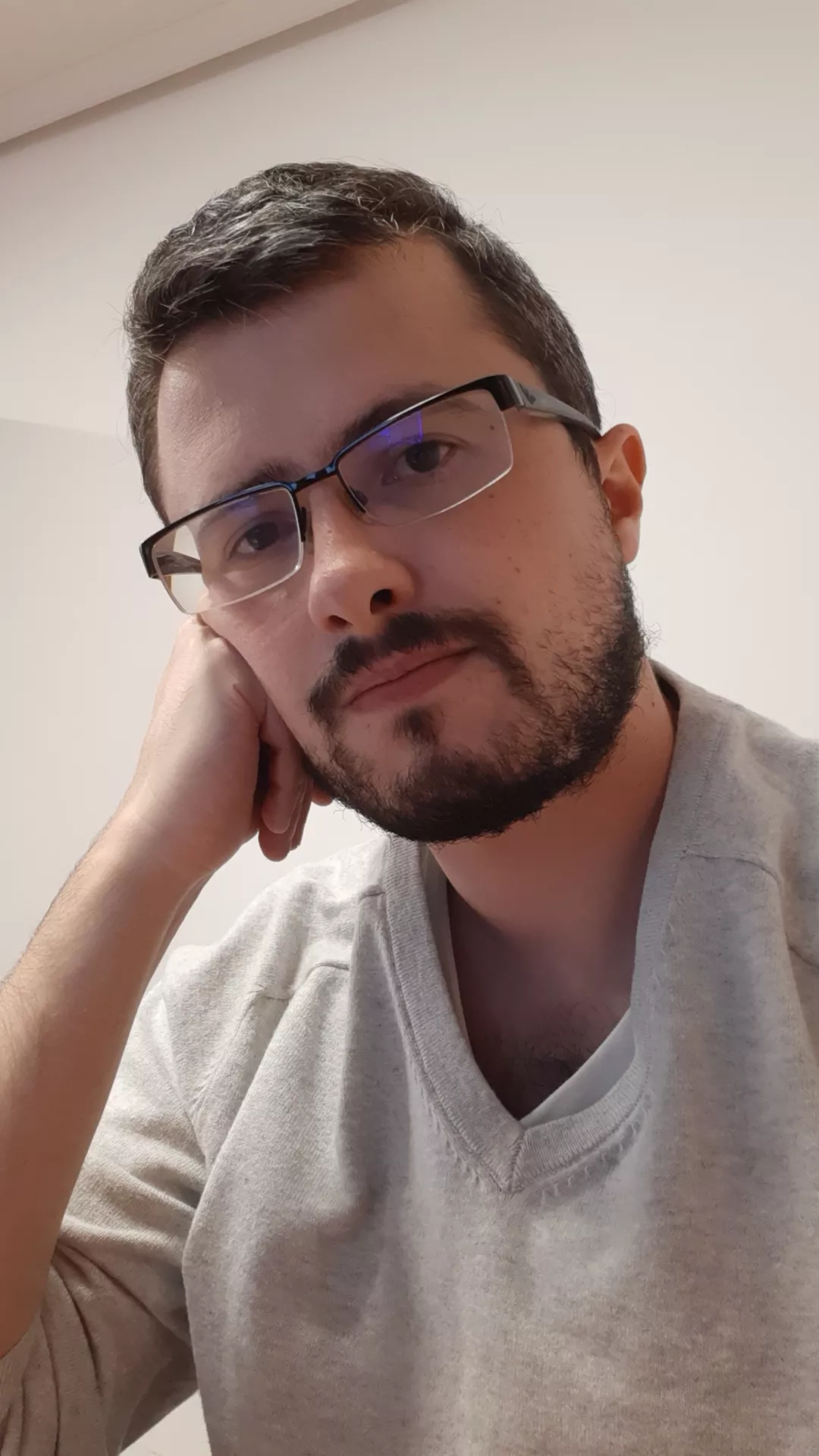 Stuck at work