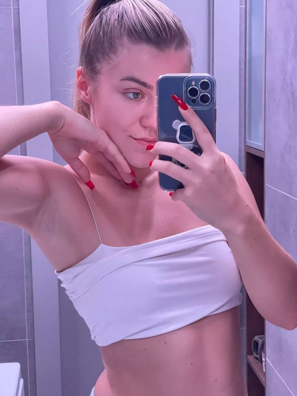 Want a lick?