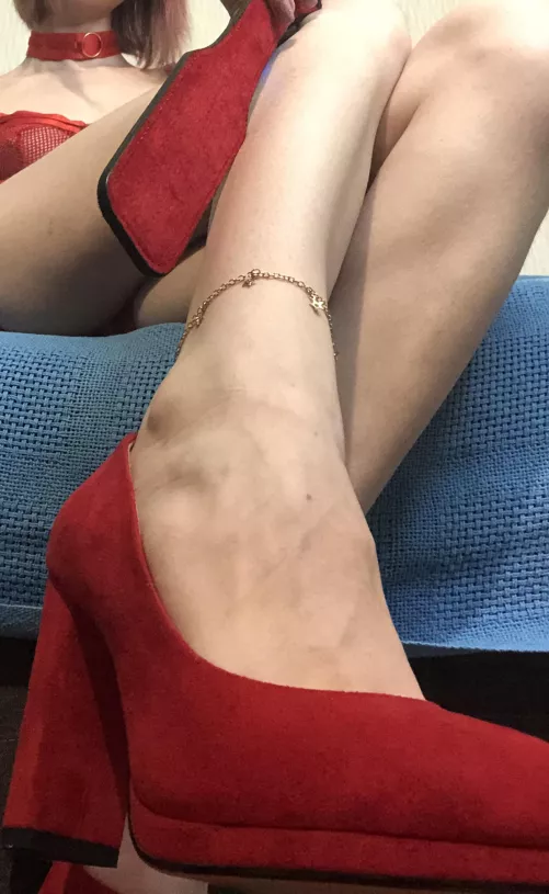 What about total red?