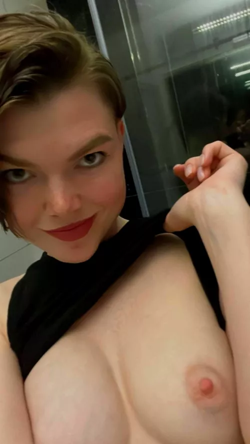 What my neighbours don’t get to see ?