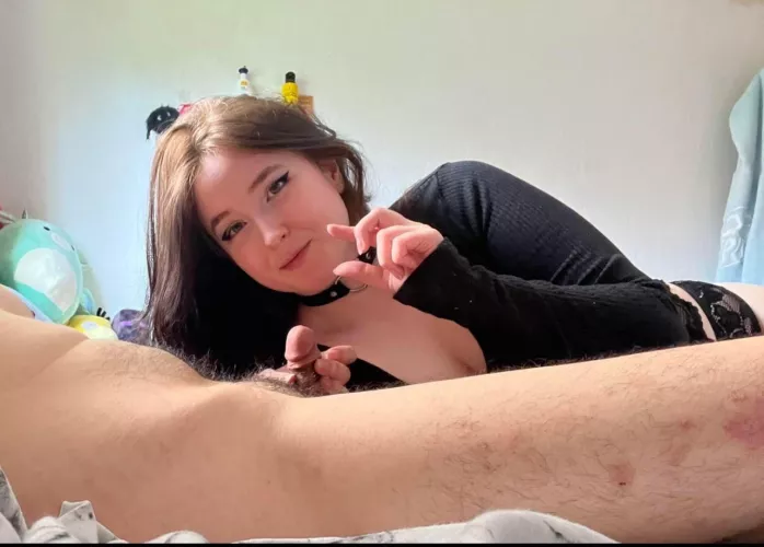 Why does it look like a sad worm? 😂