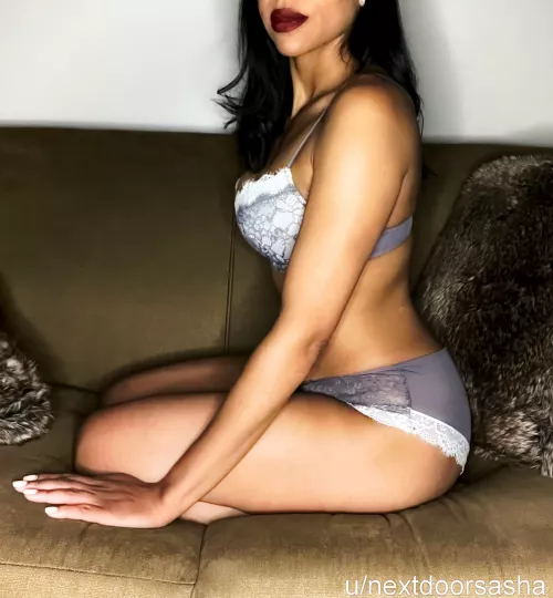 40yr old MILF of three, still sexy enough for you?