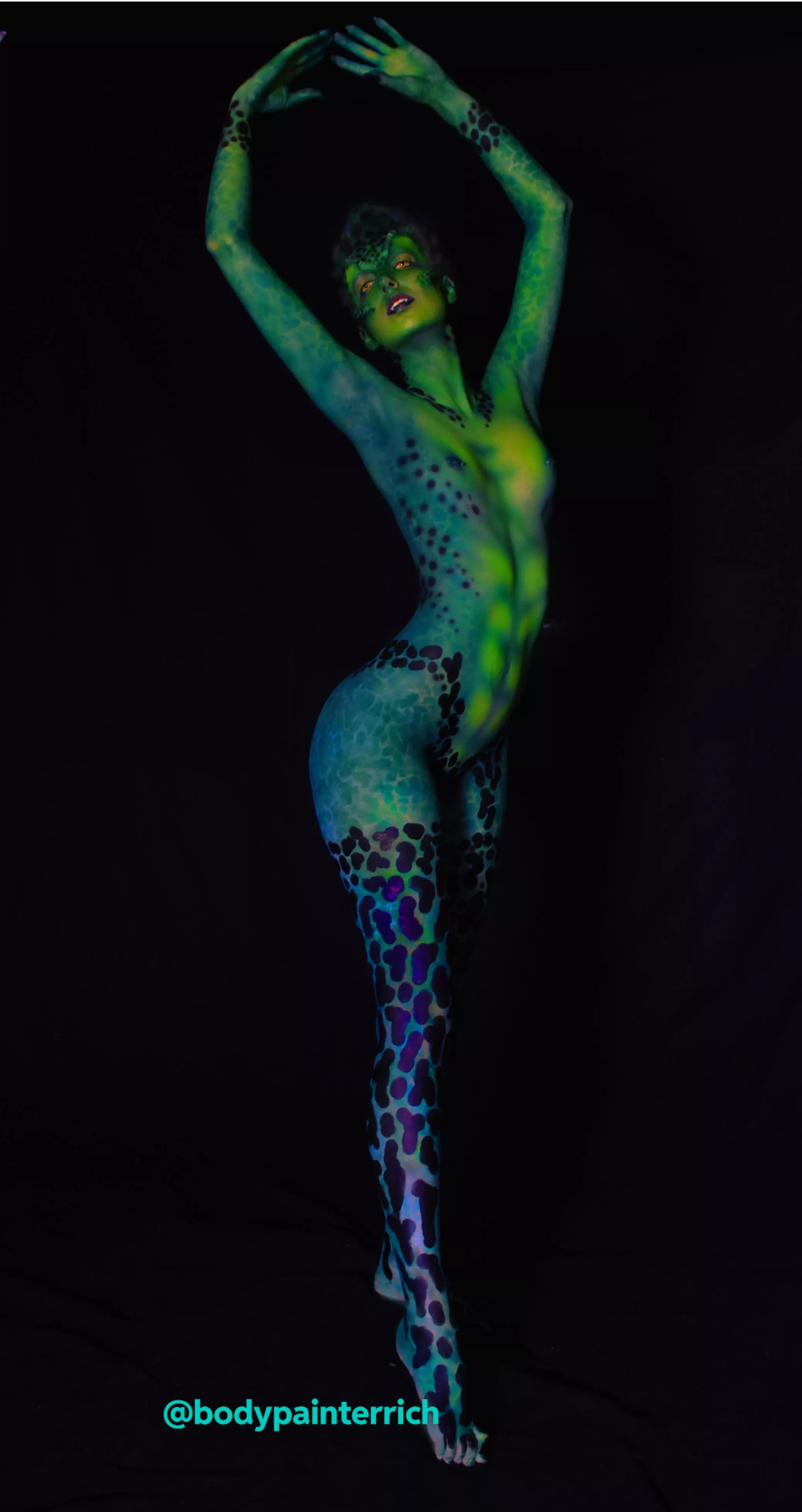 Alien Dancer