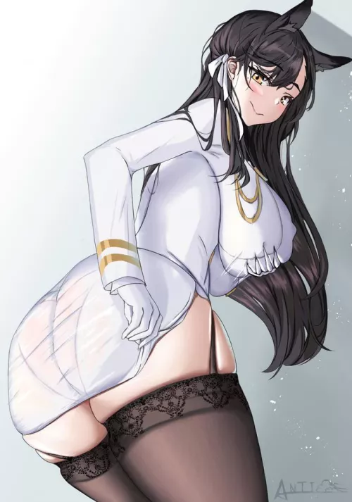 Atago (Azur Lane)
