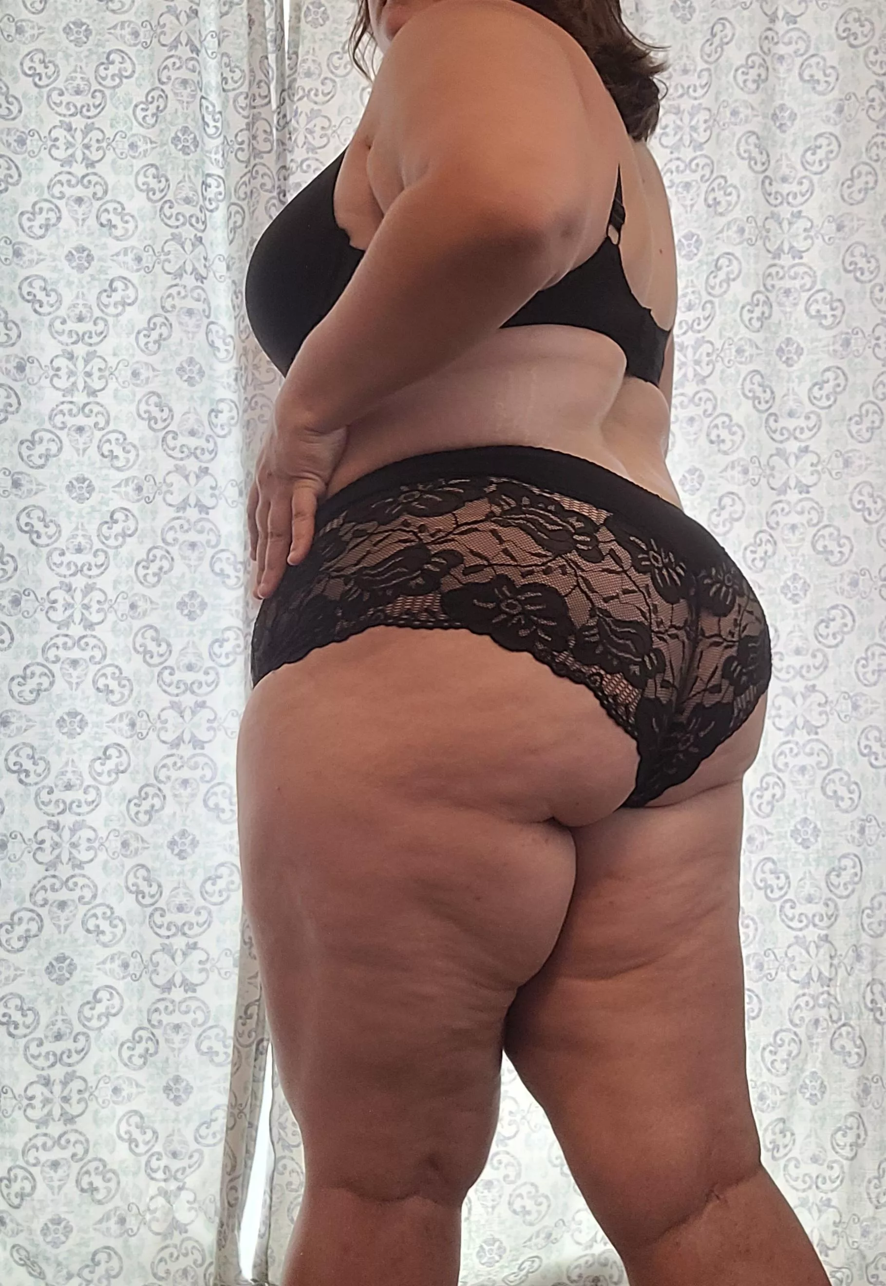 Black lace 🖤