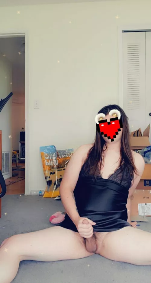 Can I ride you pretty please 🥺