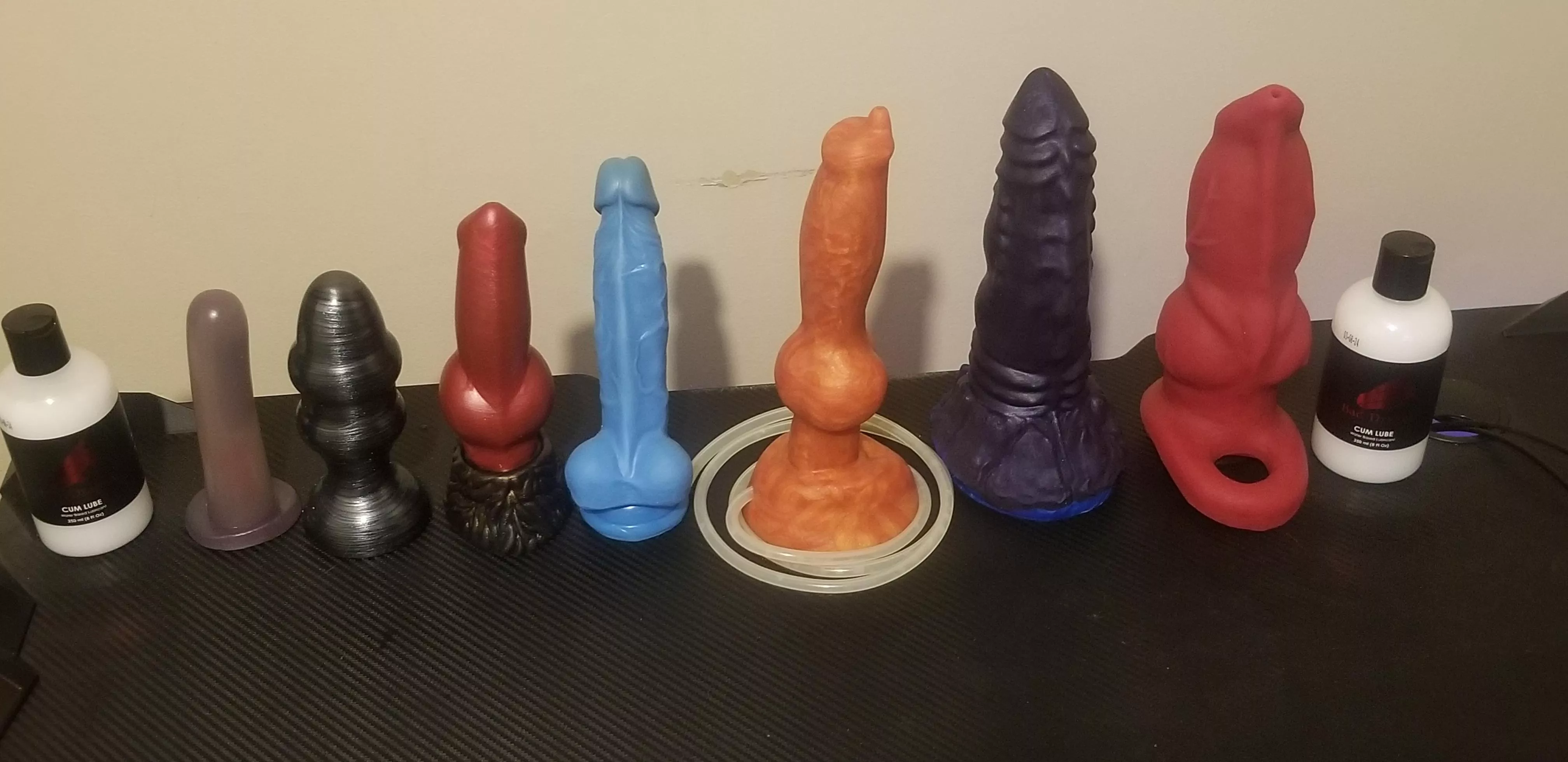 Daddy's Toys 😈