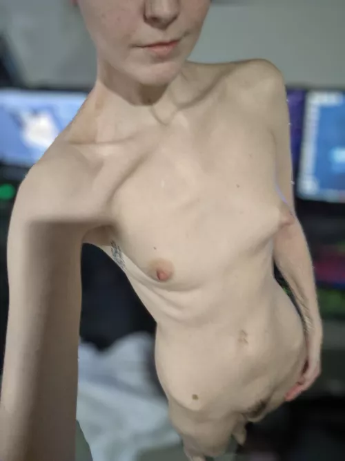 Do me on the desk or would you prefer me under it ?