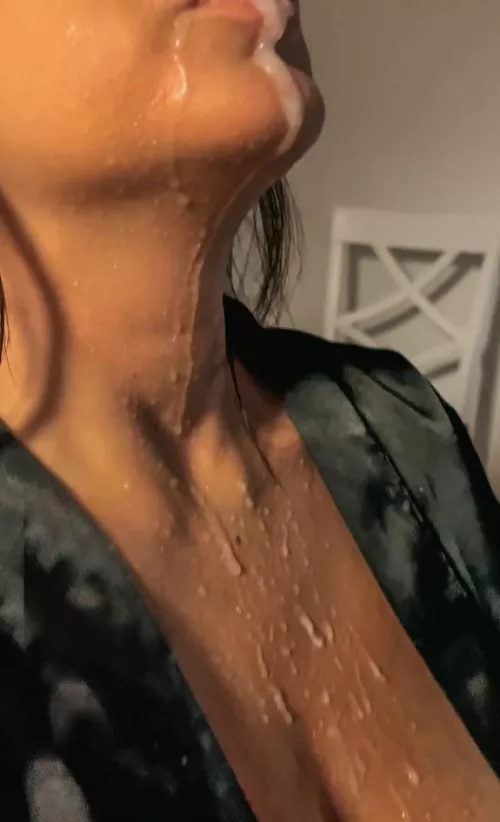 Drained those balls who’s next😘🔞