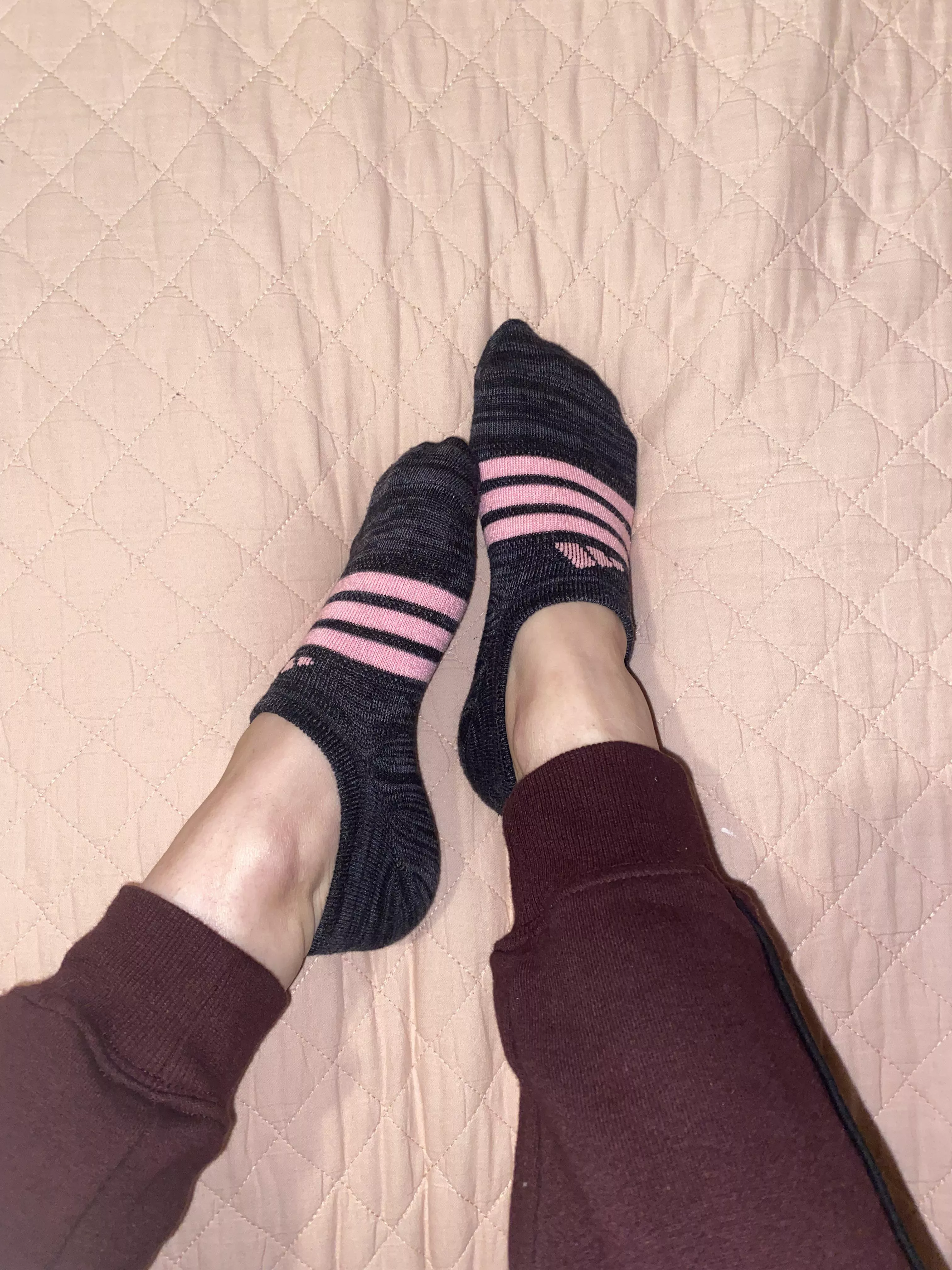 For my sock loving babes 😘🤍