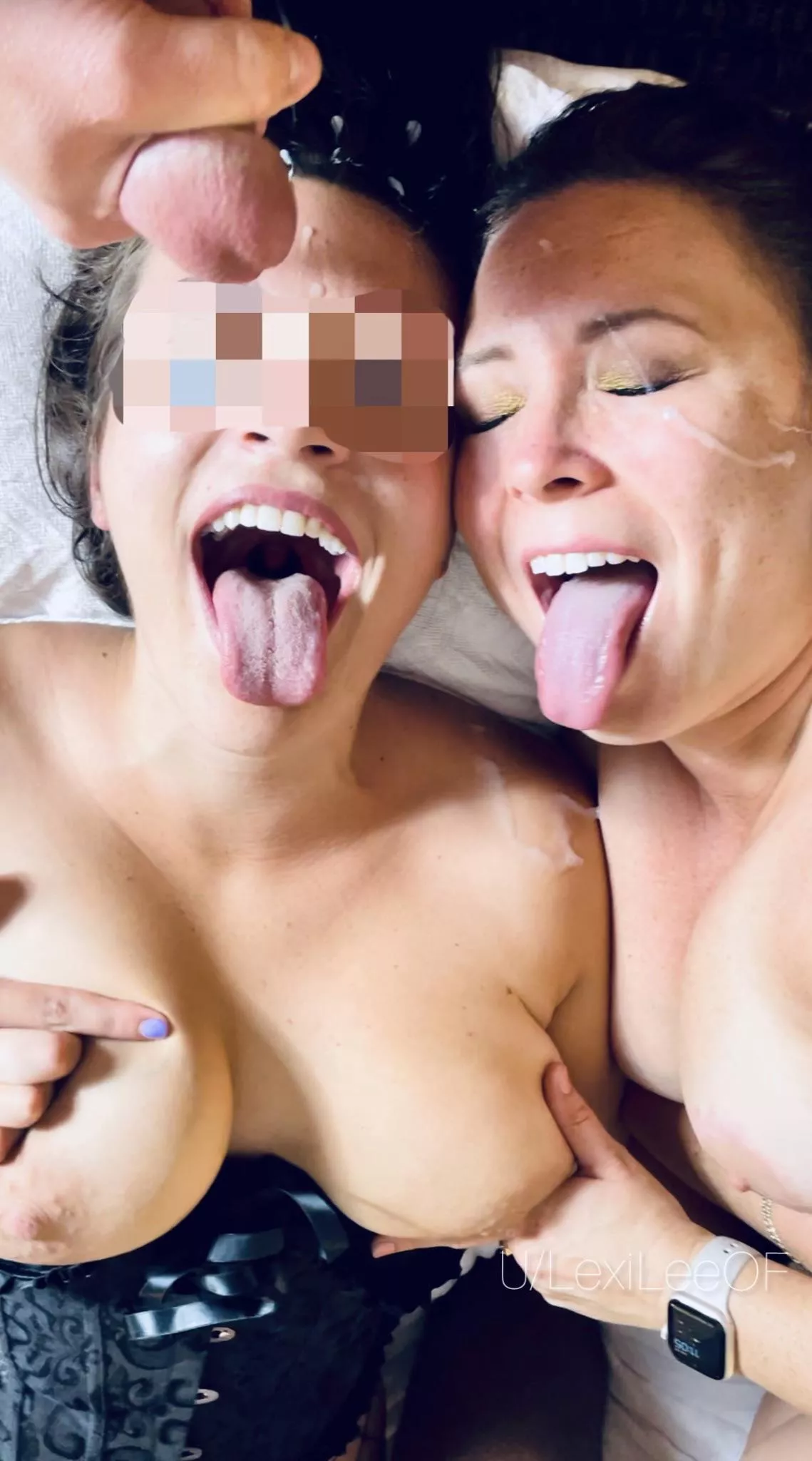 Girls just wanna have cum 🤤