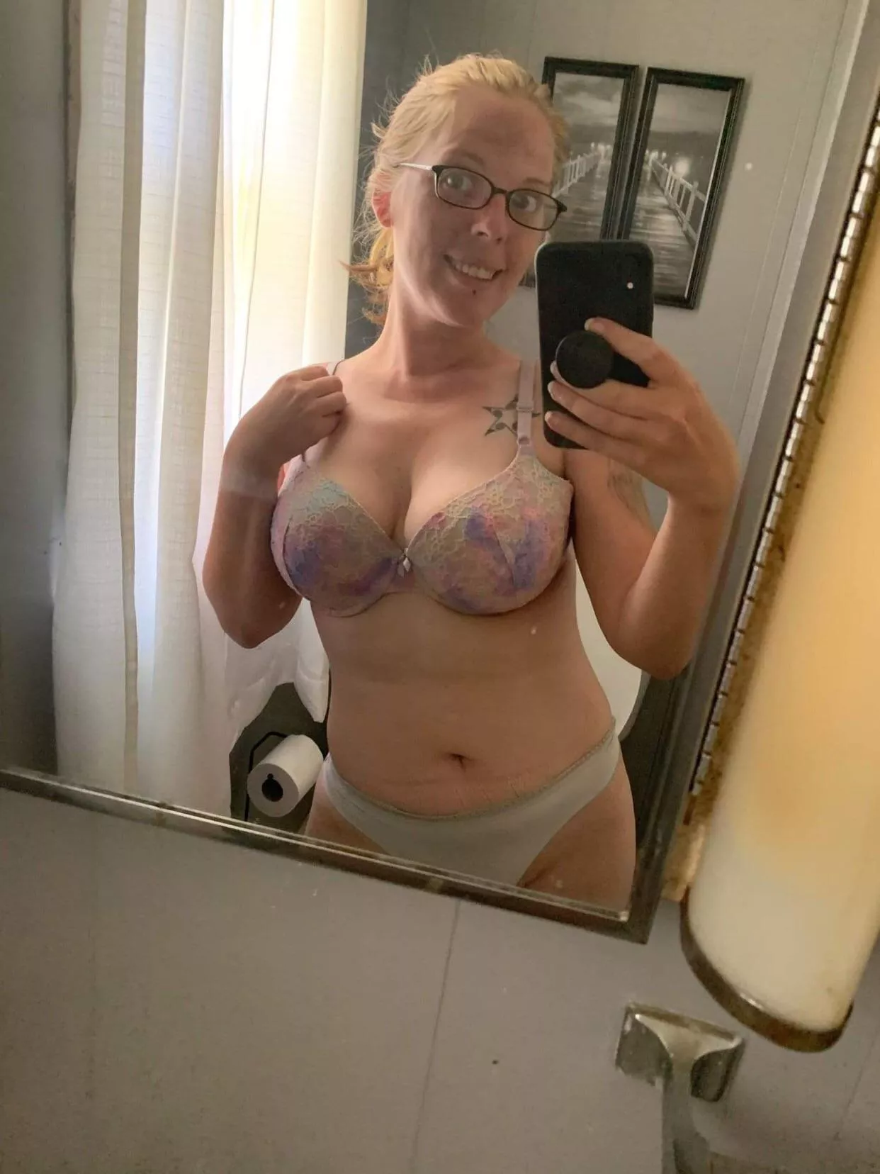Good morning [F]