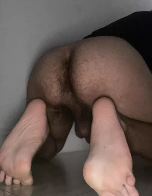 Haven’t shaved in months