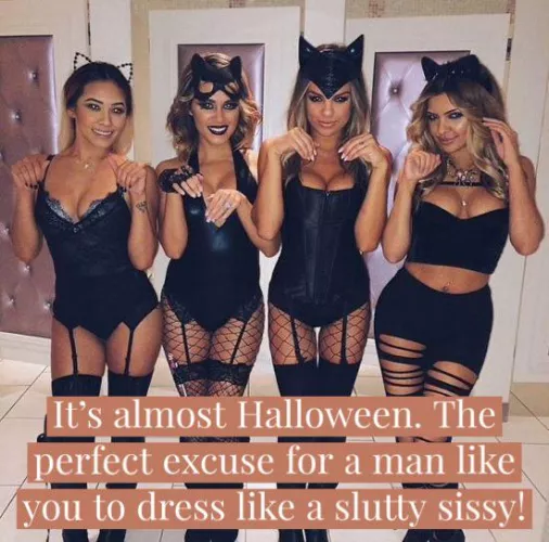 Hope you boys are ready!