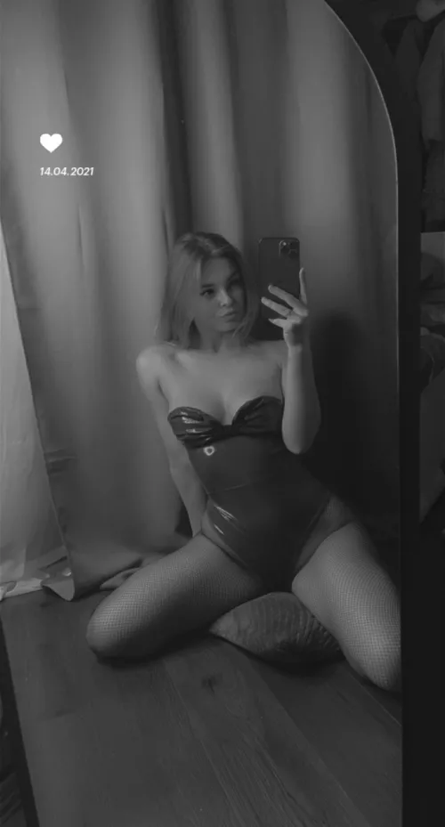 Hope you like the view