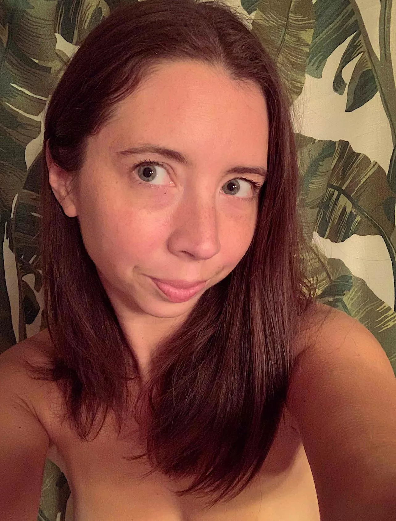 Hoping you’re up.