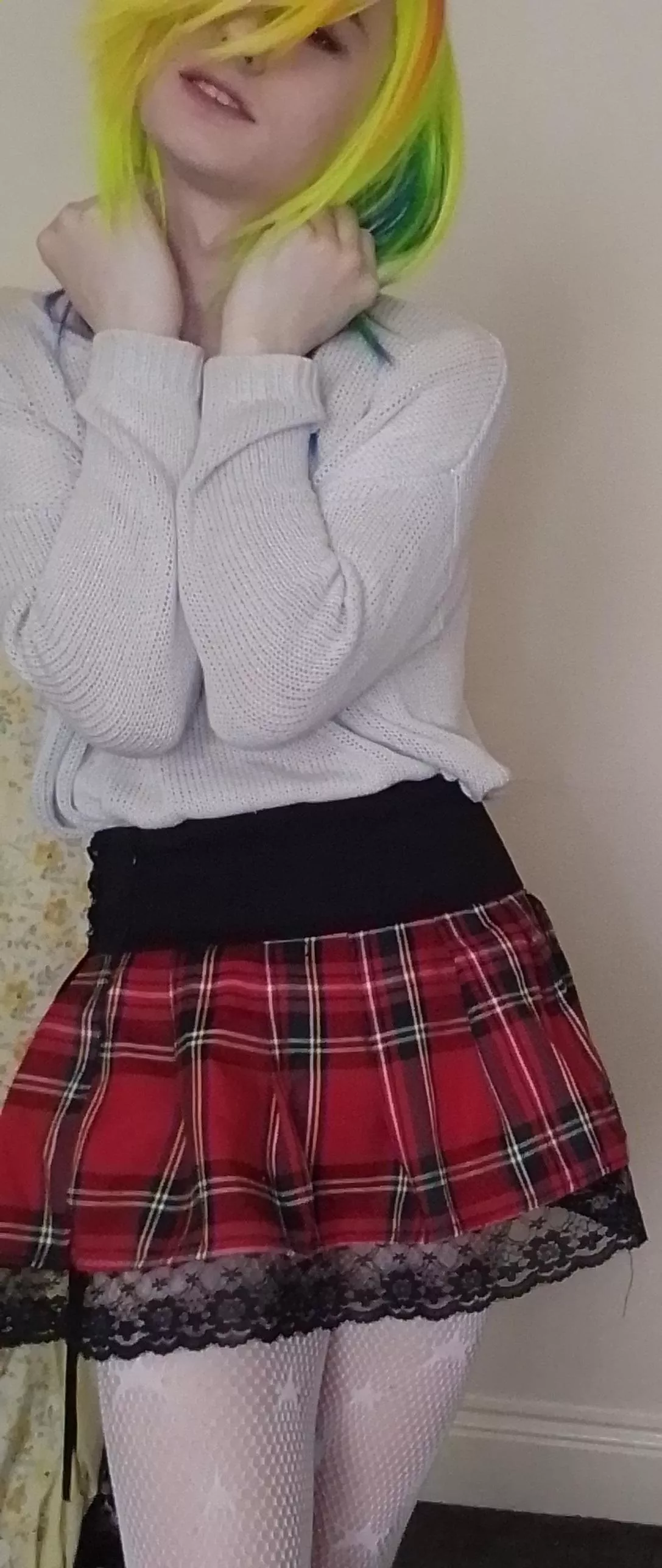 How do I look? 💙