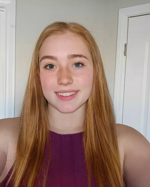 I can't believe my birthday is in one week! 😱