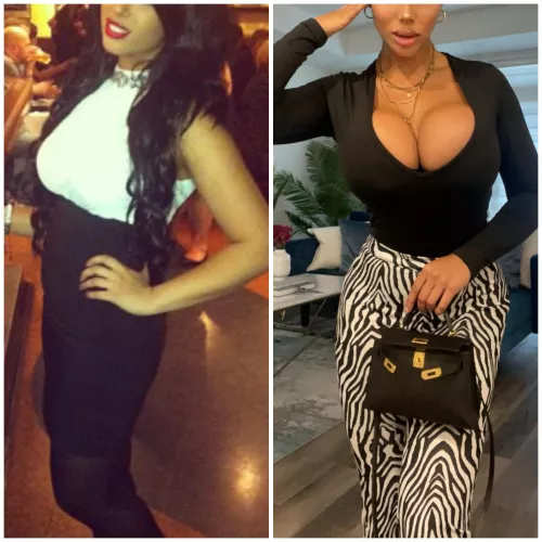 I feel so much hotter! 10 years and time to keep going