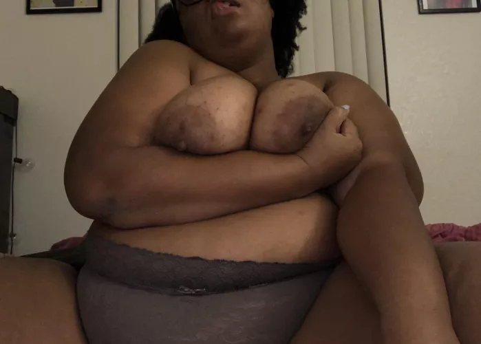 I just want my titties sucked on 🥺