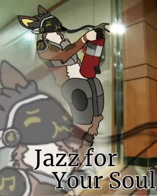 I made this a good few days ago. I just felt like sharing this garbage