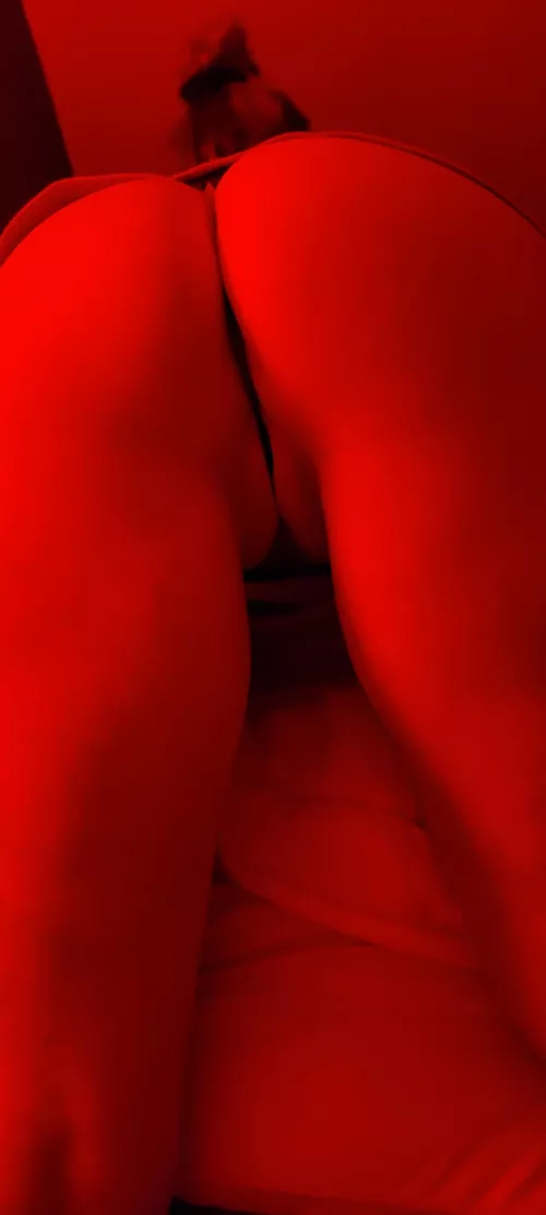 I'm just making the bed but I try to make it fun