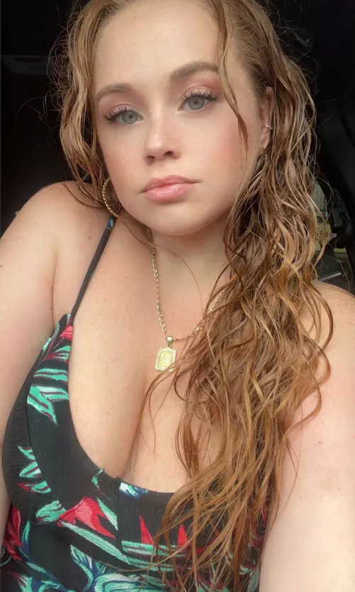 It only took me 32 years, but I finally love my freckles.