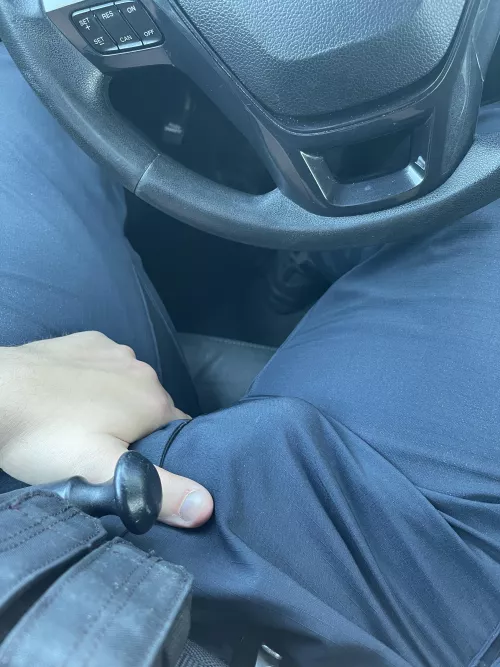 It’s been a long, hard day 😉