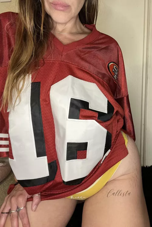 It’s MNF who’s your team? 💋