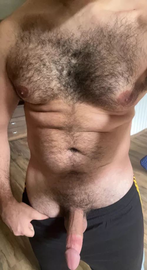 Just done playing basketball - come and sniff