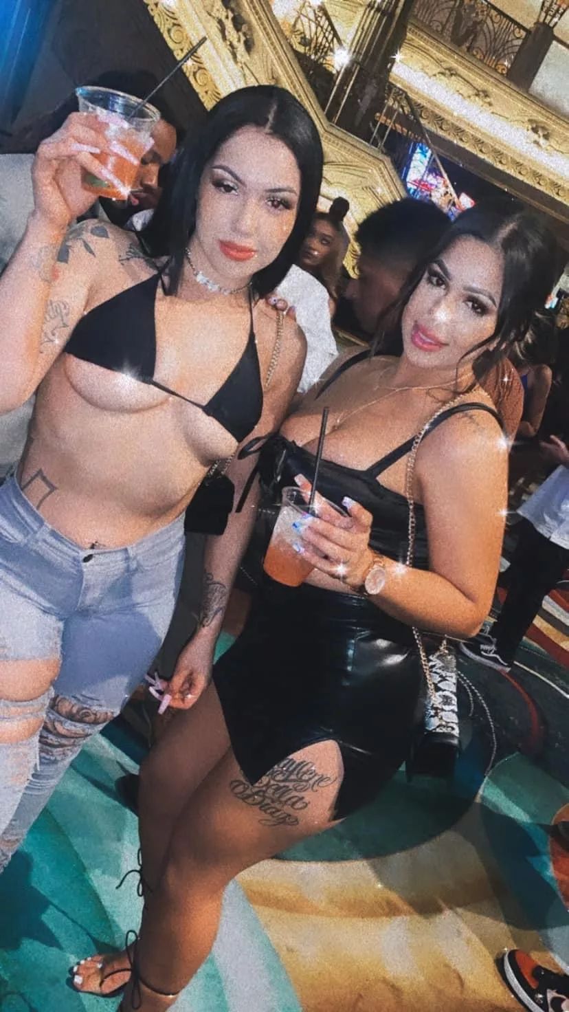 Left or right?