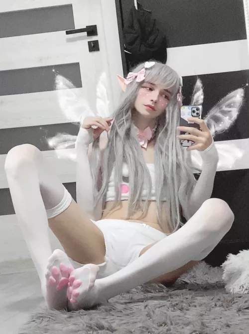 Long time no see! 🤍