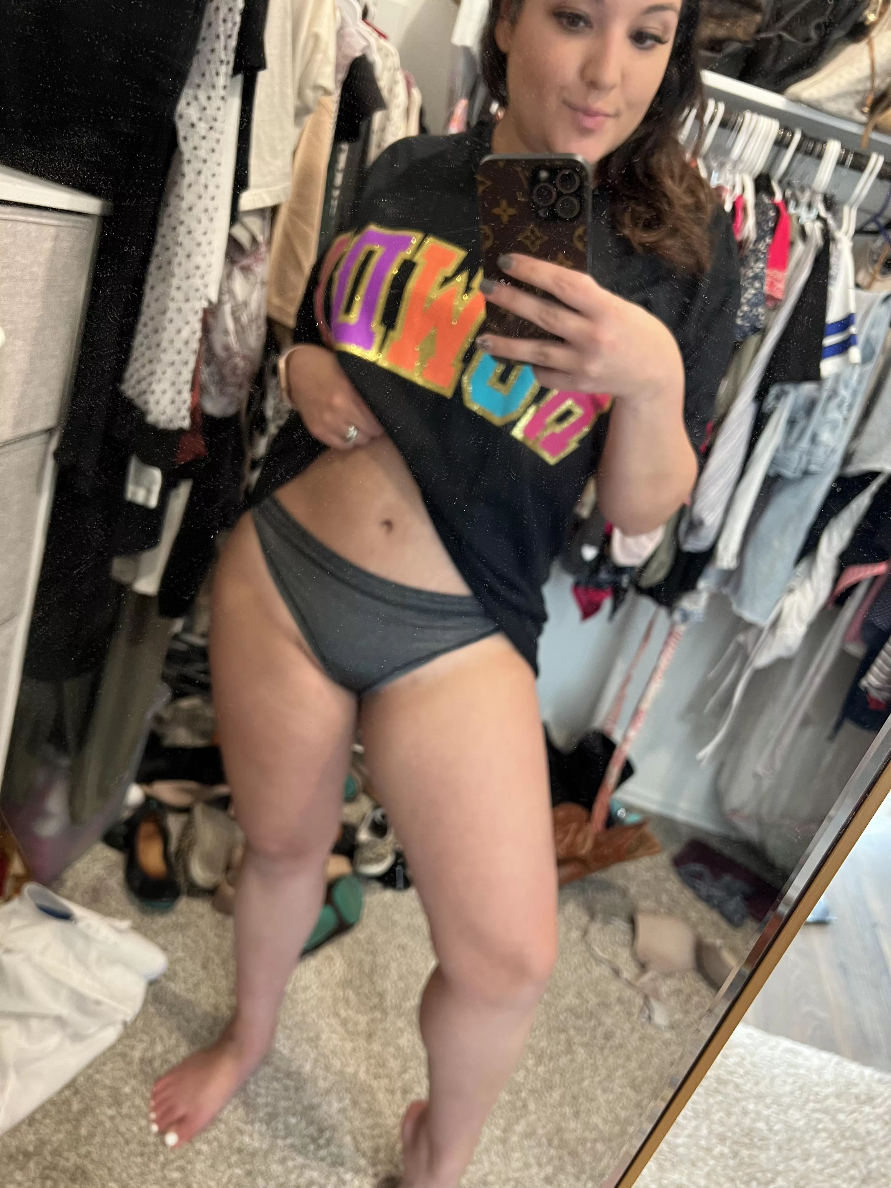Milf to 2…how am I holding up?