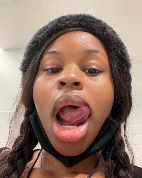 [OC] I’ll swallow you whole :)